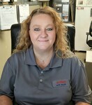 Carrie Dubois Working as Service Writer at Koury Cars